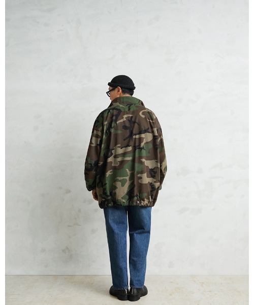 MILITARY（ミリタリー） ミリタリージャケット モッズコート 実物 新品