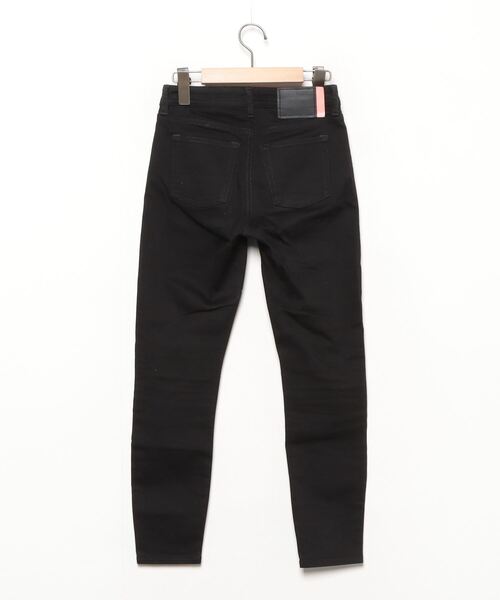 「Acne Studios Bla Konst」 スキニーデニムパンツ 25 ブラック レディース_画像2
