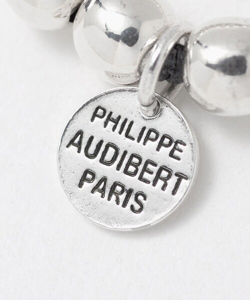 PHILIPPE AUDIBERT（フィリップ オーディベール） ブレスレット