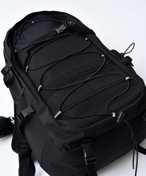 「CALIFORNIA OUTFITTERS」 リュック ONESIZE ブラック メンズ_画像2