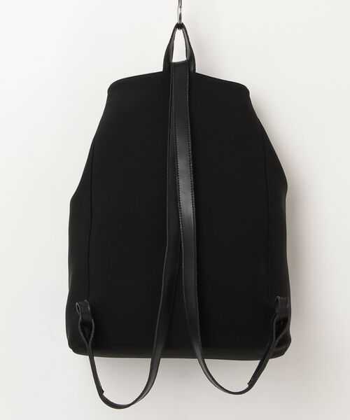 BLACK BY MOUSSY（ブラックバイマウジー） リュック FREE ブラック 