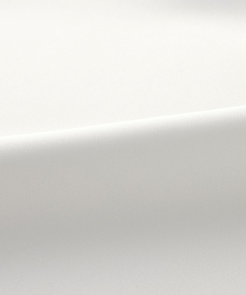 「alotta」 長袖ブラウス 3L ホワイト レディース_画像2