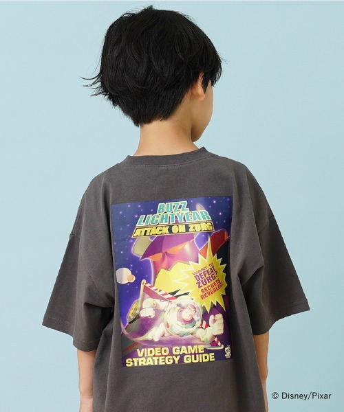 petit main and D. tシャツ 「DISNEY/PIXAR/Toy Story」トイストーリー