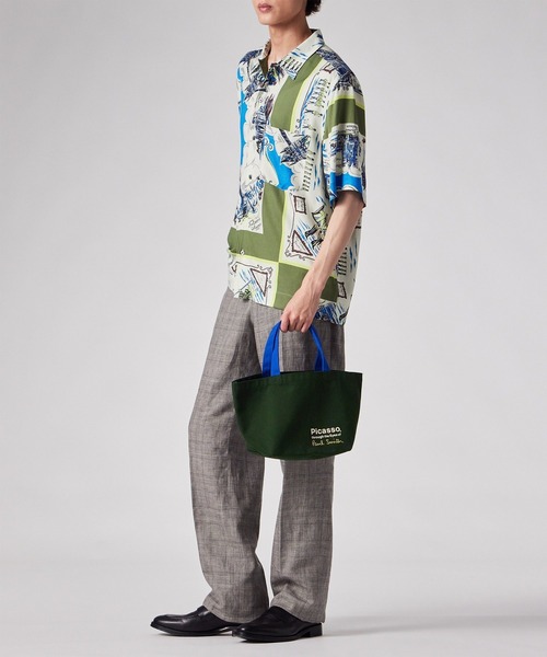 Paul Smith（ポール・スミス） トートバッグ Picasso， through the