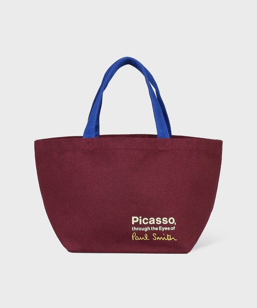 Paul Smith（ポール・スミス） トートバッグ Picasso， through the
