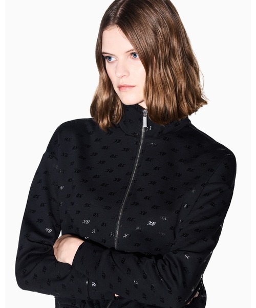 ARMANI EXCHANGE トレーナー スウェット 「A|X アルマーニ
