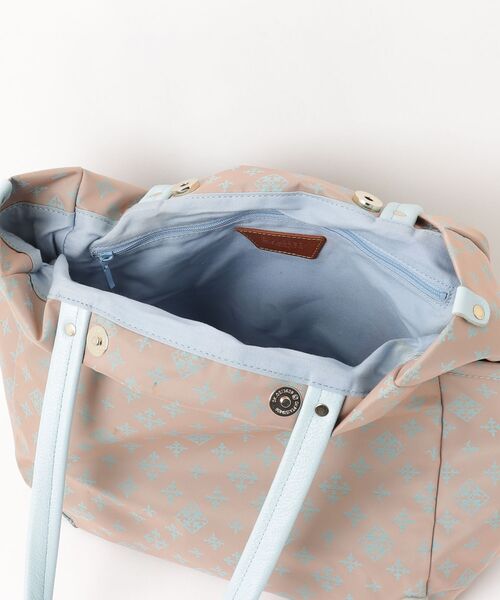 「russet」 トートバッグ - ベージュ レディース_画像4