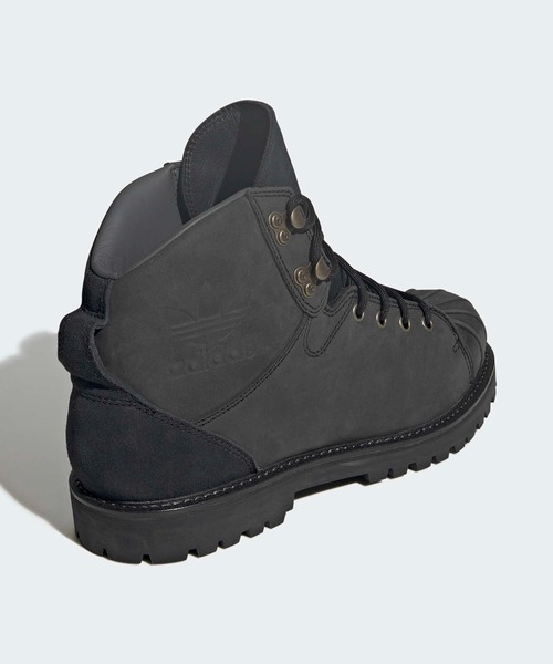  アディダスオリジナルス　アディフォーム SST ブーツ 24.5 adidas（アディダス） スニーカー SSTブーツシューズ / SUPERSTAR BOOT