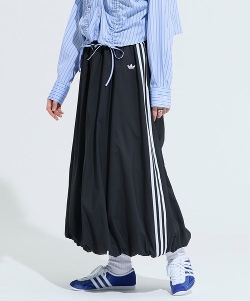 adidas（アディダス） ロング スカート バルーン ロング スカート