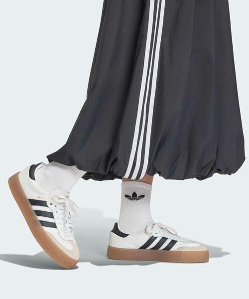 アディダスオリジナルス　バルーンロングスカート Mサイズ adidas（アディダス） ロング スカート バルーン ロング スカート