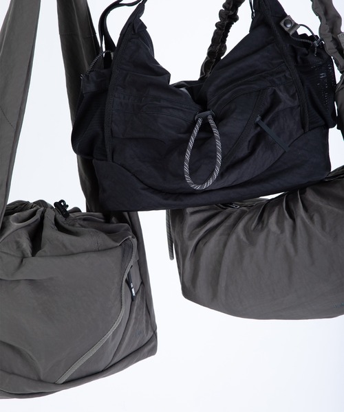 F/CE.（エフシーイー） トートバッグ F/CE. TEXTURED TWILL 2 WAY