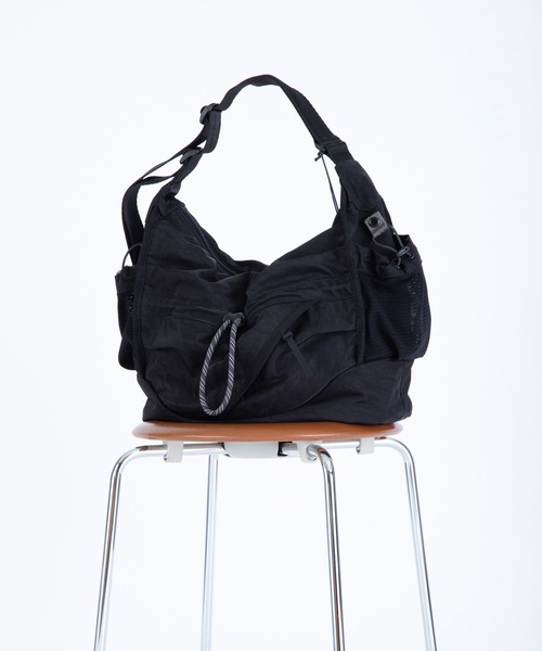 F/CE.（エフシーイー） トートバッグ F/CE. TEXTURED TWILL 2 WAY