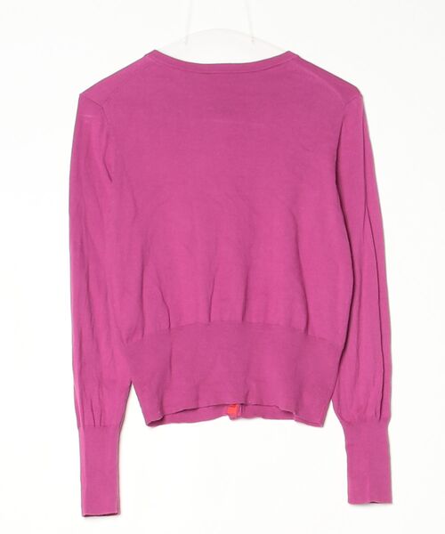 Vivienne Westwood red label 「Vivienne label」 ニットカーディガン