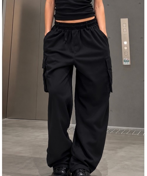 FRONT 11201 スウェットパンツ ジャージ Classic Sweat Rib Pants