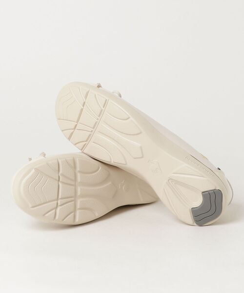 「le coq sportif」 フラットパンプス 23.5cm ブラック レディース_画像5