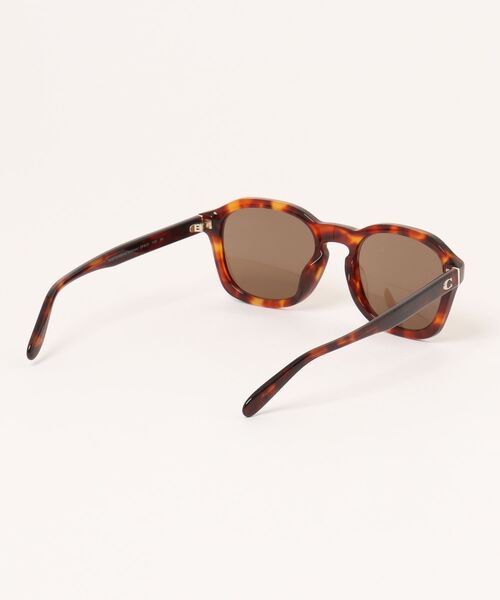 訳あり新品　COACH コーチ サングラス レディース COACH（コーチ） サングラス C ハードウェア ラウンド サングラス