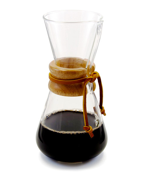 キッチン CHEMEX(ケメックス) コーヒーメーカー3カップ