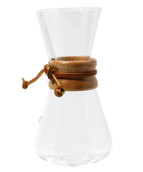 キッチン CHEMEX(ケメックス) コーヒーメーカー3カップ_3