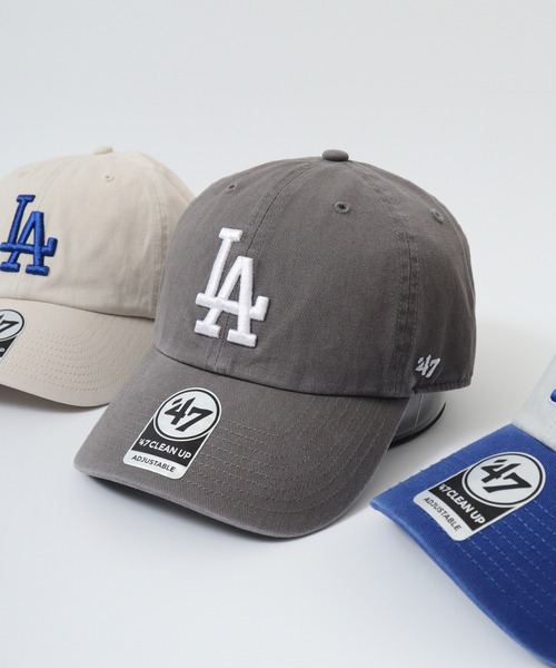 47（フォーティーセブン） キャップ 帽子 メンズ MLB公認 '47BRAND