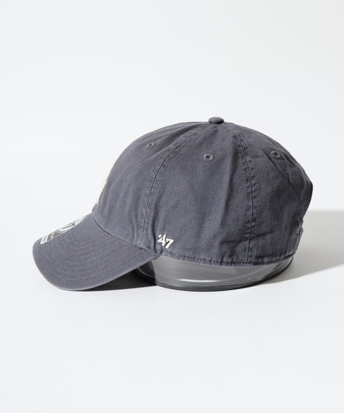 47Brand キャップ 帽子 MLB公認 '47BRAND CLEAN UP CAP クリー