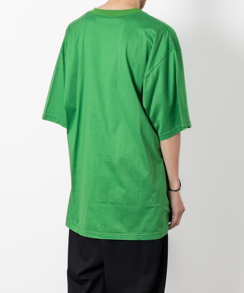 ATO（アトウ） tシャツ DRAPE V-NECK T-SHIRT メンズ : ZOZOTOWN Yahoo