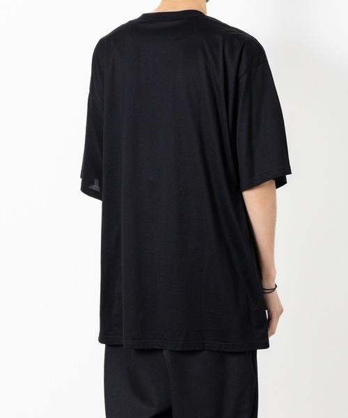 ATO tシャツ DRAPE V-NECK T-SHIRT メンズ : ZOZOTOWN Yahoo!店