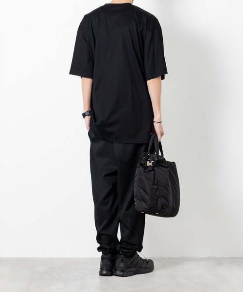 ATO（アトウ） tシャツ DRAPE V-NECK T-SHIRT メンズ : ZOZOTOWN Yahoo