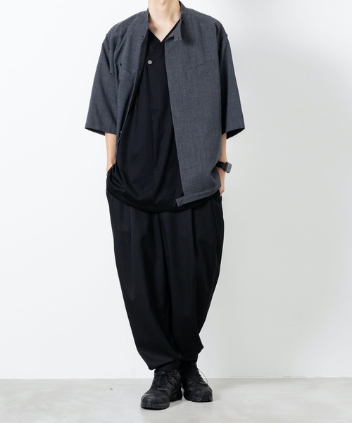 ATO tシャツ DRAPE V-NECK T-SHIRT メンズ : ZOZOTOWN Yahoo!店 ATO tシャツ DRAPE V-NECK T-SHIRT メンズ : ZOZOTOWN Yahoo!店