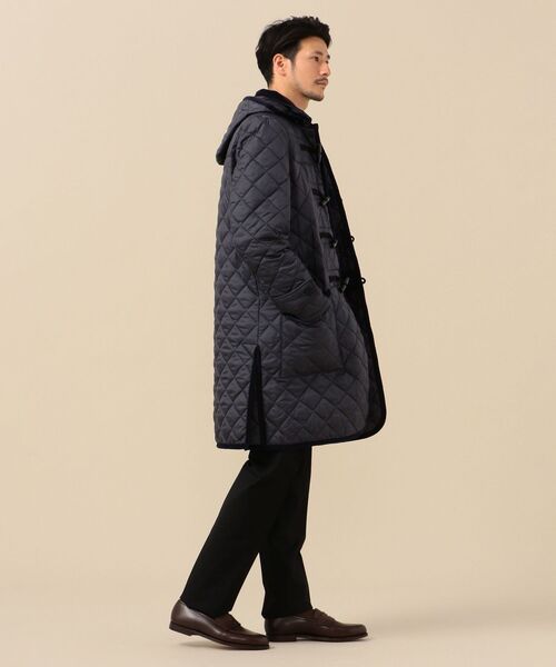 SHIPS（シップス） ダッフルコート コート 「SHIPS別注」LAVENHAM