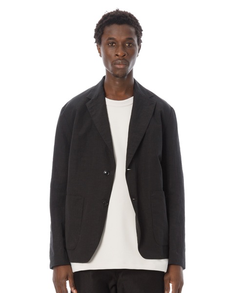 Sandinista（サンディニスタ） アウター Linen 2 Button Jacket 