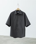 シャツ 半袖 MICRO SPAN BASIC...の詳細画像4