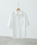 シャツ 半袖 MICRO SPAN BASIC...の詳細画像2
