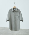 シャツ 半袖 MICRO SPAN BASIC...の詳細画像5
