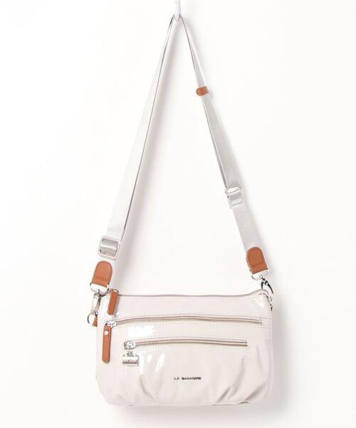 LA BAGAGERIE（ラバガジェリー） ショルダーバッグ バッグ プリュイ