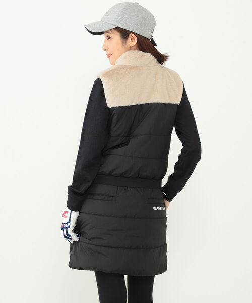 新作爆買い ワンピース ワンピース ZOZOTOWN PayPayモール店 - 通販 - PayPayモール BEAMS GOLF ORANGE LABEL / 中綿 国産NEW