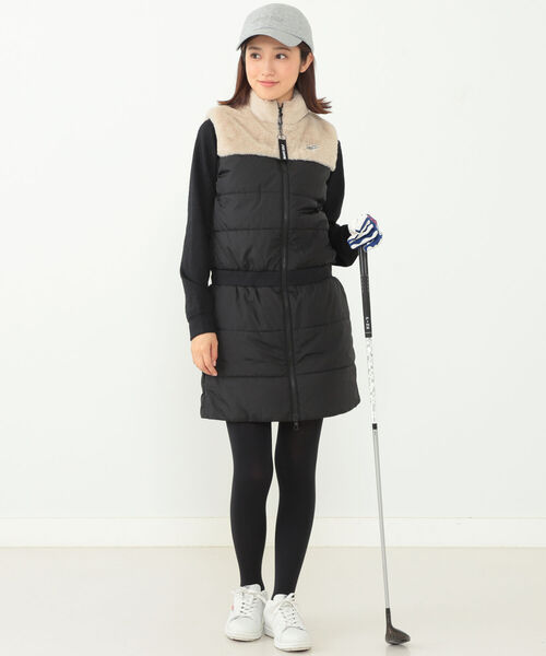 新作爆買い ワンピース ワンピース ZOZOTOWN PayPayモール店 - 通販 - PayPayモール BEAMS GOLF ORANGE LABEL / 中綿 国産NEW