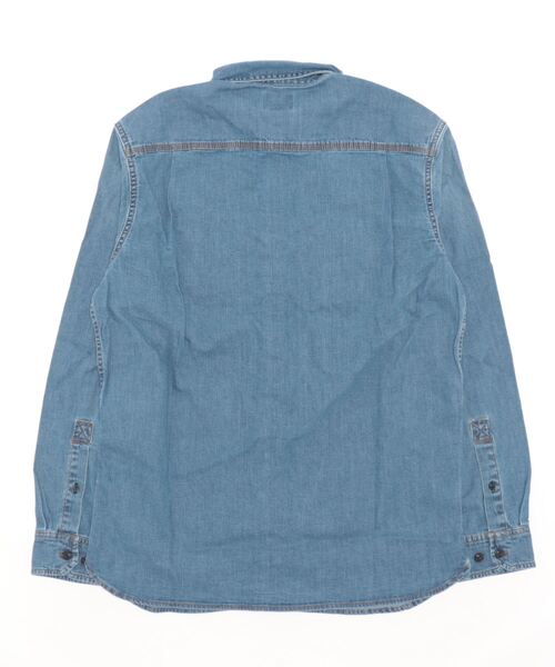 L.L.Bean（エルエルビーン） シャツ ビーンフレックス・デニム・シャツ