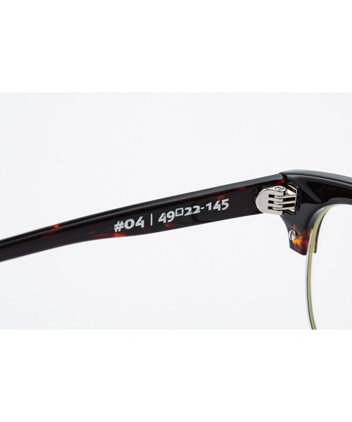 メガネ OWN / オウン / #04 OWN オウン