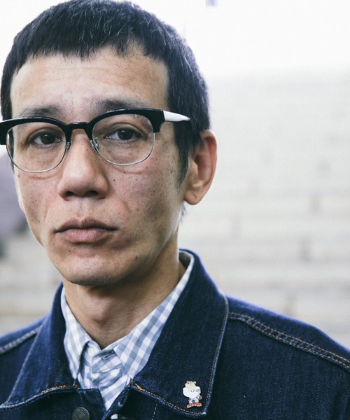 メガネ OWN / オウン / #04 OWN オウン