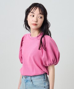 パフスリーブTシャツの商品一覧 通販 - Yahoo!ショッピング パフスリーブTシャツの商品一覧 通販 - Yahoo!ショッピング