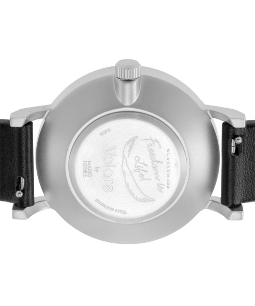 腕時計 KLASSE14/クラスフォーティーン VolareSilver/ヴォラーレ シルバー 腕時計 VO14SR001W レディース レディースの画像