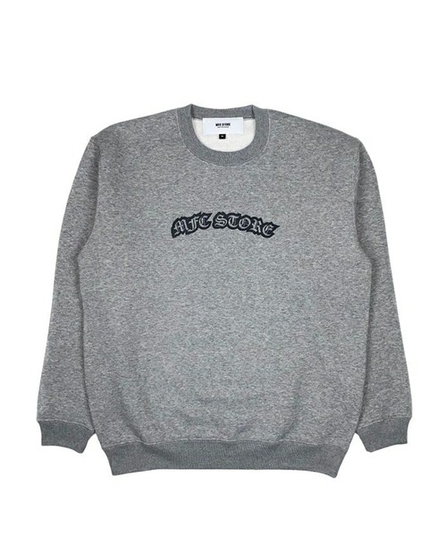 MFC STORE トレーナー スウェット MFC STORE ARCH OL OE LOGO CREWNECK 