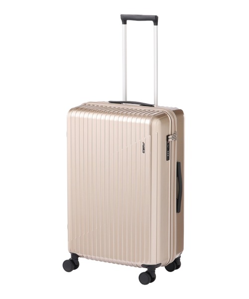 Ace（エース） スーツケース クレスタ2 スーツケース 5〜7泊 60L