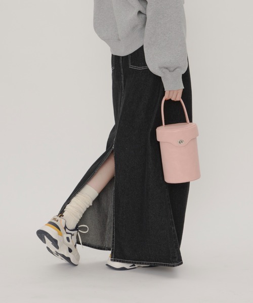 GIUNON ハンドバッグ Cylinder bag / シリンダーバッグ