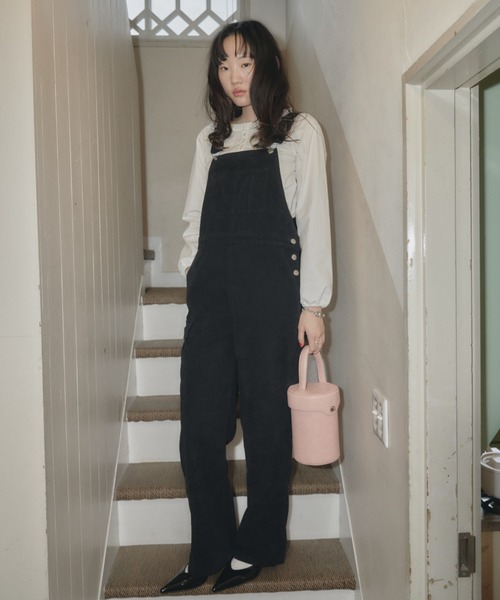 未使用新品　NOWHOW CYLIND 筒型バッグ VONIQUE / NOWHOW/ CYLIND