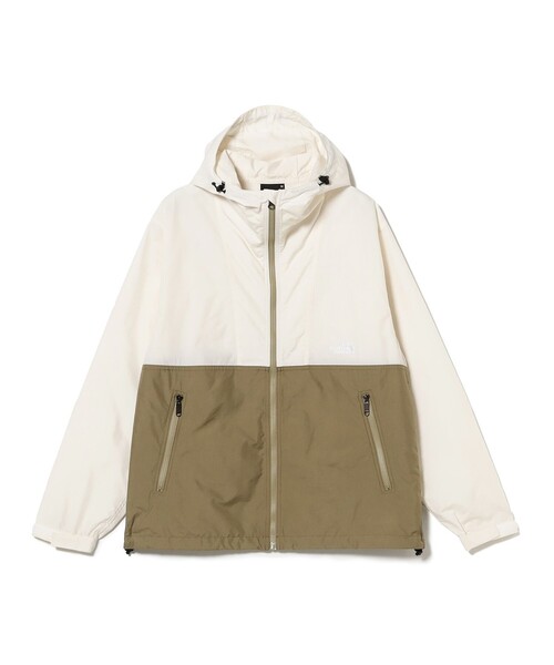 ジャケット・アウター 033070 THE NORTH FACE COMPACT JACKET L THE NORTH FACE ブルゾン アウター / Compact Jacket メンズ