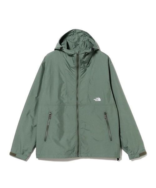 ジャケット・アウター 033070 THE NORTH FACE COMPACT JACKET L THE NORTH FACE | Compact Jacket WOMEN（ナイロンジャケット