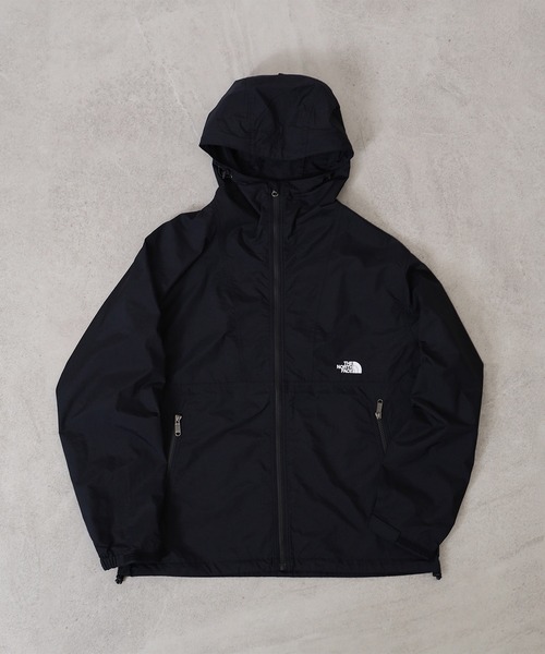 ジャケット・アウター 033070 THE NORTH FACE COMPACT JACKET L THE NORTH FACE | Compact Jacket WOMEN（ナイロンジャケット
