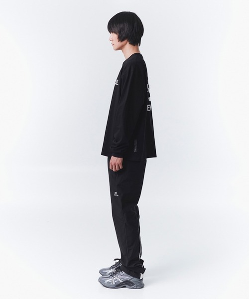 OY tシャツ OY tシャツ 「OY/オーワイ」BASIC LOGO LONG SLEEVE/ベーシック