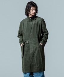 glamb（グラム） コート ジャケット Paraffin Coated Coat